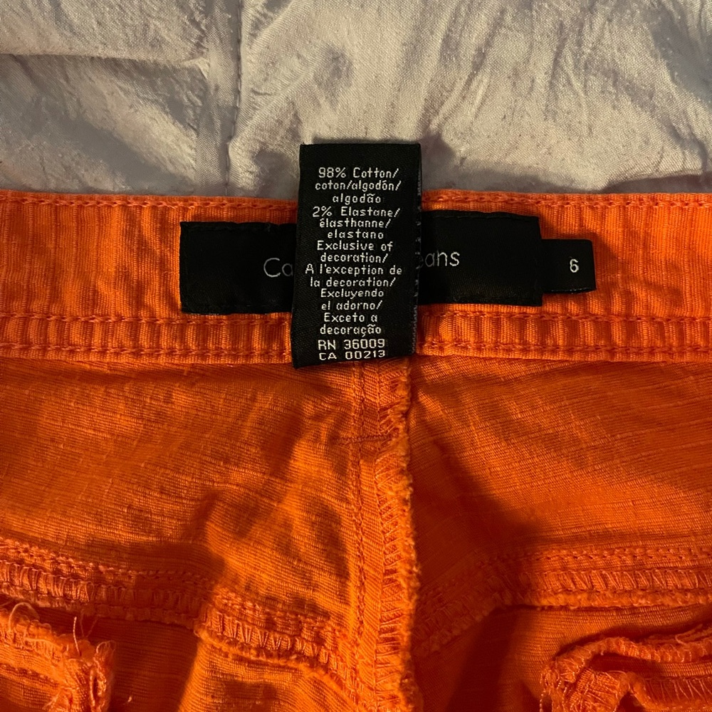 Calvin Klein Shorts - Picture 4 of 4
